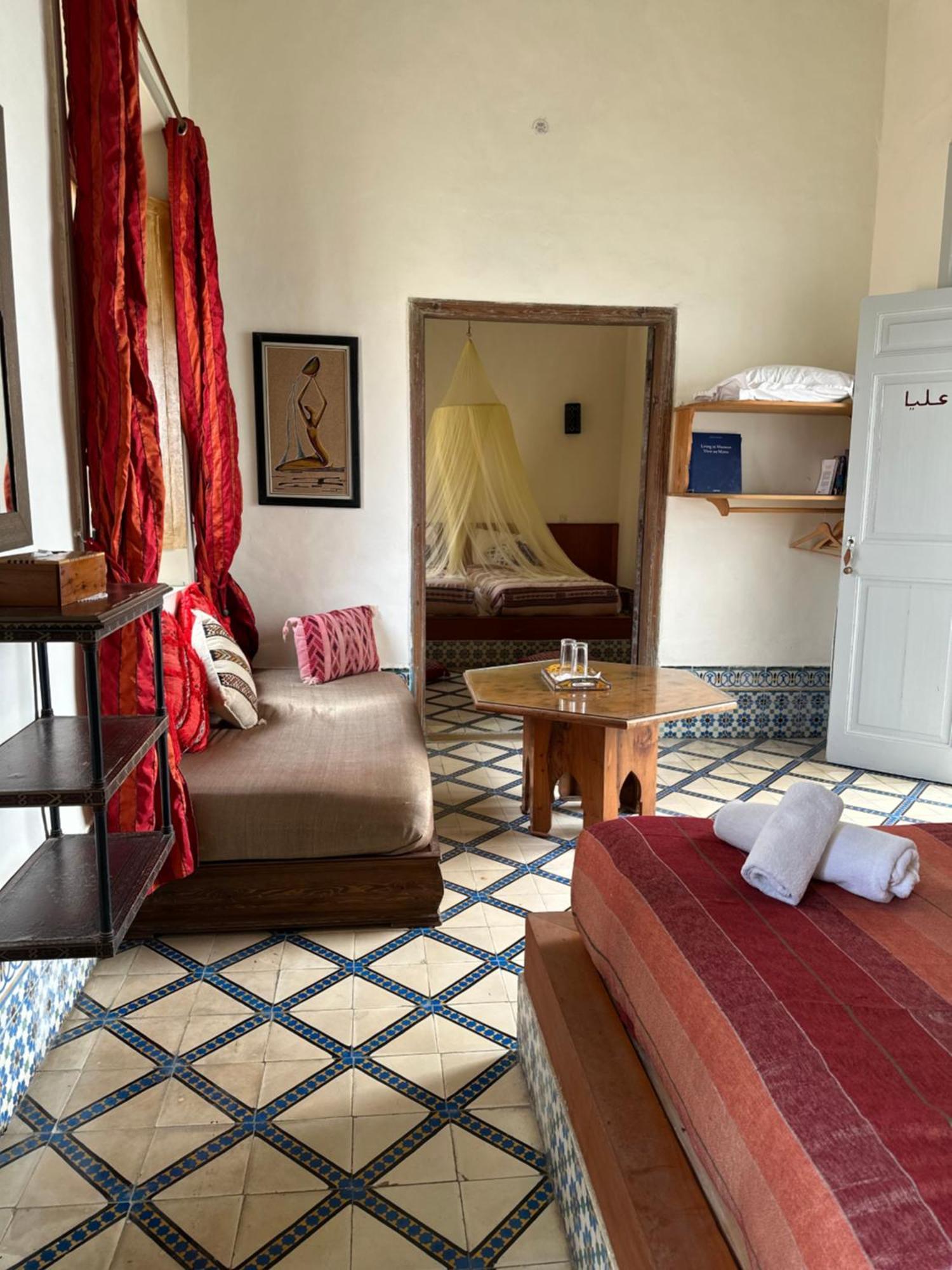Al Zahia Riad Essaouira