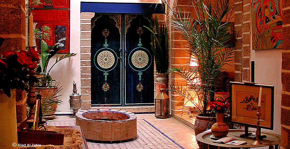 Riad Al Zahia
